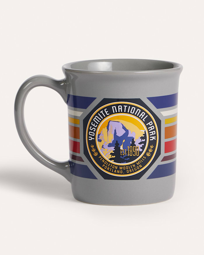 NATIONAL PARK COFFEE MUG